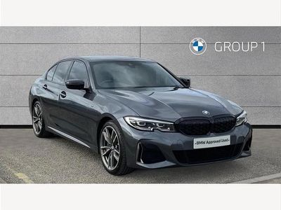 Used BMW M340 Comfort Edition 340 HP (250 kW) 2021 Grey Sedan