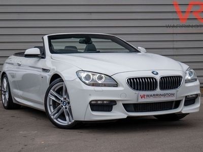 BMW 640 Cabriolet