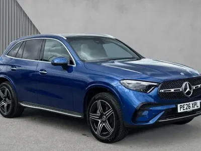 Used Mercedes GLC300e