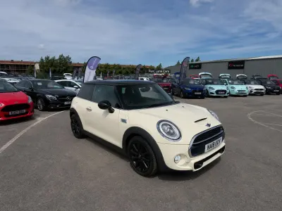 Usado Mini Cooper S