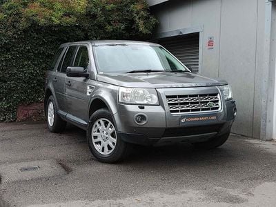 Land Rover Freelander 2