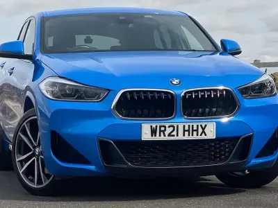 Used BMW X2 M Sport 2021 SUV