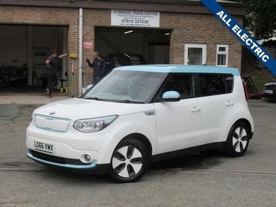 Kia Soul EV