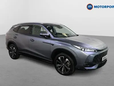 Used MG HS Trophy 224 HP (164 kW) 2025 Grey SUV
