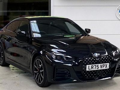 Used BMW 420 Gran Coupé M Sport 181 HP (133 kW) 2025 Black Coupe