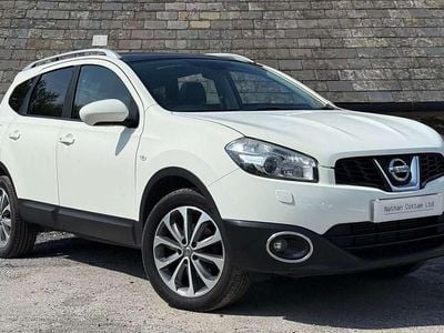 Nissan Qashqai +2