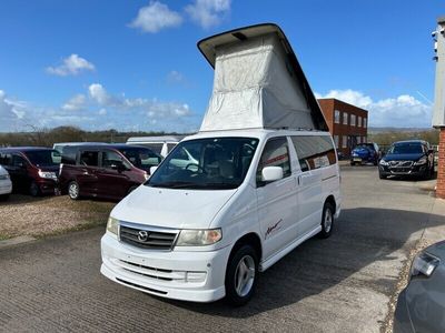 used Mazda Bongo AERO AFT