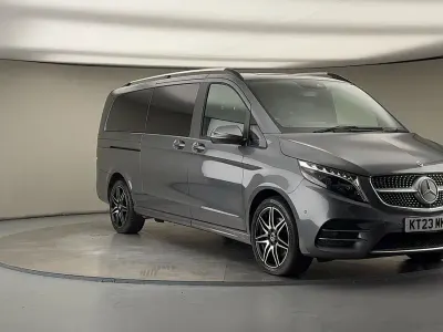 Usado Mercedes V300
