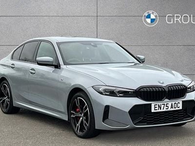 Used BMW 330e M Sport 292 HP (214 kW) 2025 Grey Sedan