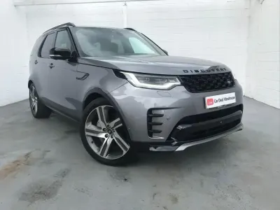 Used Land Rover Discovery 5