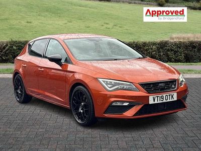 Used 2019 Seat Leon FR Hatchback | £12,490 (Fair price)