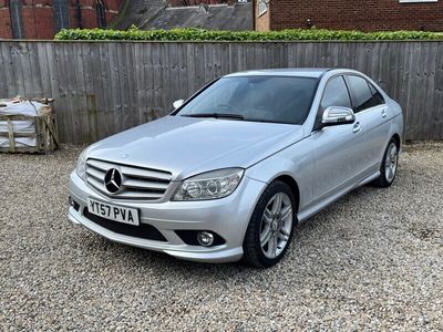 used Mercedes C220 C-ClassCDI Sport Auto