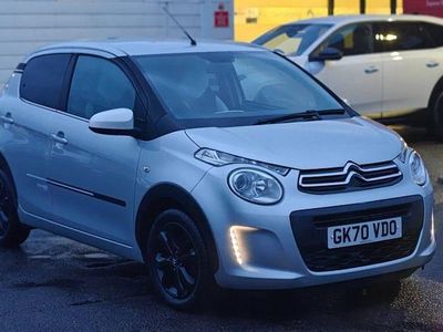 Used Citroën C1 72 HP (52 kW) 2021 Hatchback
