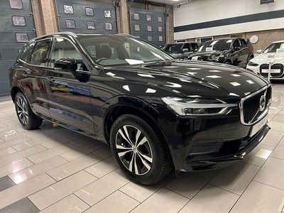 Black Used 2020 Volvo XC60 Momentum SUV | £23,990 (Fair price)