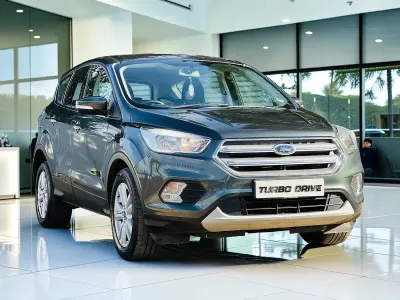 Used Ford Kuga