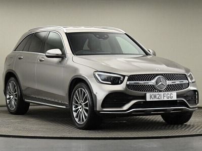 Mercedes GLC300