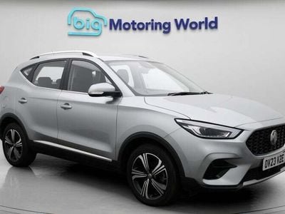 MG ZS
