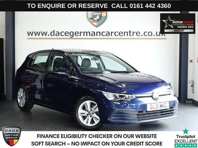 VW Golf VIII