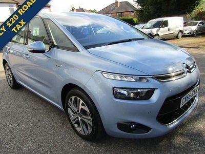 Citroën C4 Picasso