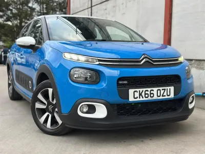 Używany Citroën C3