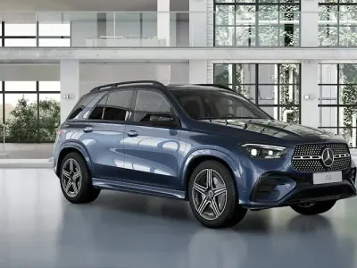 New Mercedes GLE400 Urban 381 HP (280 kW) 2025 Estate