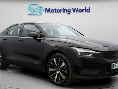 Used Polestar 2 Standard Range Single Motor 164 kW (224 HP) 2022 Hatchback