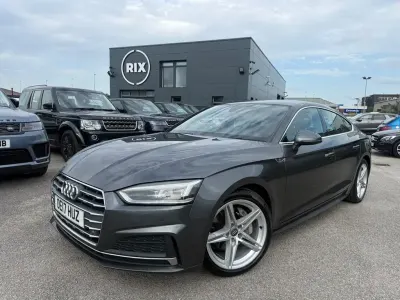 Used Audi A5 Sportback