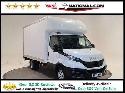 Used Iveco Daily 136 HP (100 kW) 2023 White Hatchback