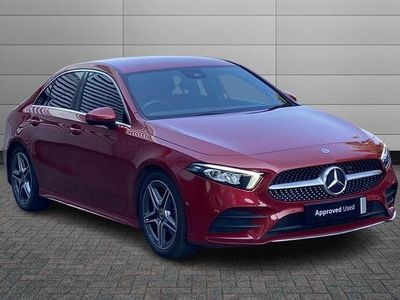 Mercedes A180