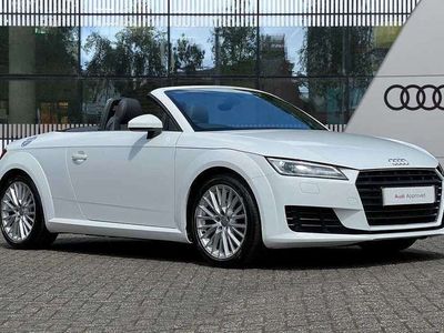 Audi TT Roadster