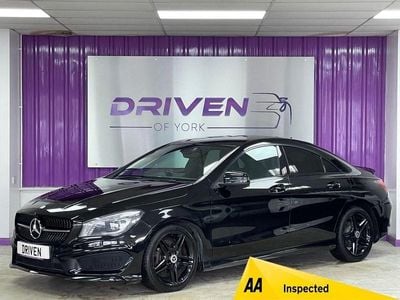 Mercedes CLA180
