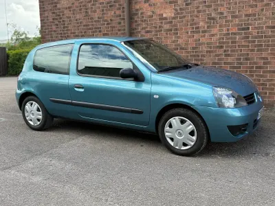 Used Renault Clio