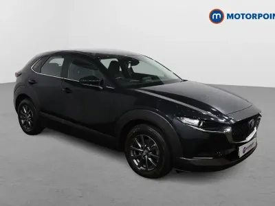 Used Mazda CX-30 2021 Black SUV