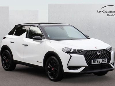 DS Automobiles DS3 Crossback
