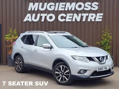 Used Nissan X-Trail