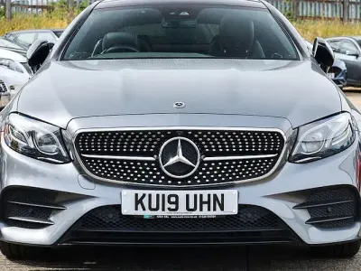 Used Mercedes E350