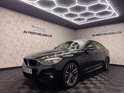 Black Used 2015 BMW 330 M Sport Hatchback | £8,999 (A bit pricey)