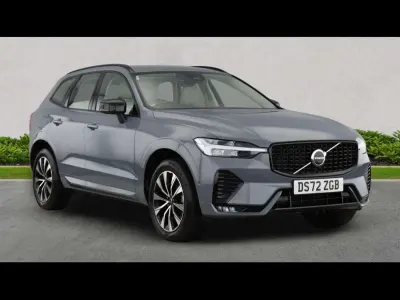 Used Volvo XC60 Plus 197 HP (144 kW) 2023 Grey SUV