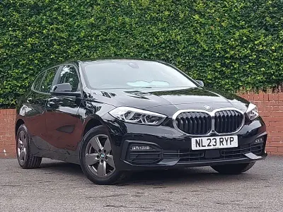 Used BMW 118