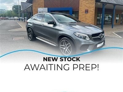 Mercedes GLE350