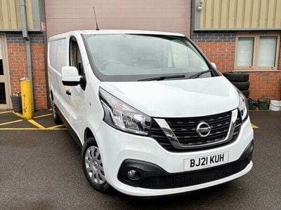 Nissan NV300