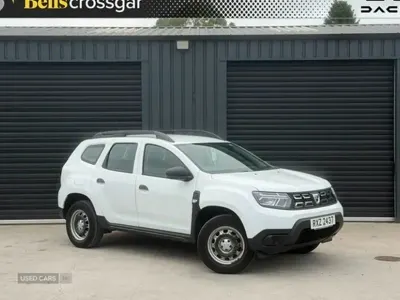 Used Dacia Duster