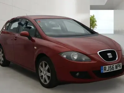 Used Seat Leon Sport 2006 Red Hatchback