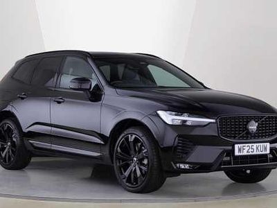 Used 2025 Volvo XC60 Plus SUV | £40,995 (Fair price)