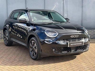 New Fiat 600 99 HP (72 kW) 2026 Green SUV