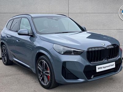 Used BMW X1 M Sport 150 HP (110 kW) 2024 Grey SUV