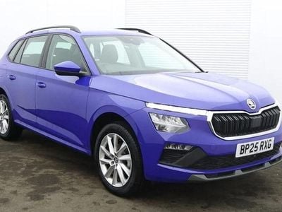 New Skoda Kamiq SE 116 HP (85 kW) 2025 SUV