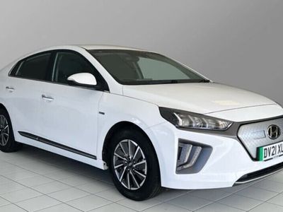 used Hyundai Ioniq Electric Hatchback (2021/21)Premium Electric auto 5d