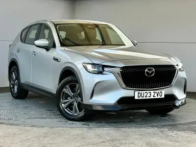 Used Mazda CX-60