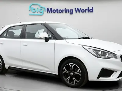 Used MG MG3